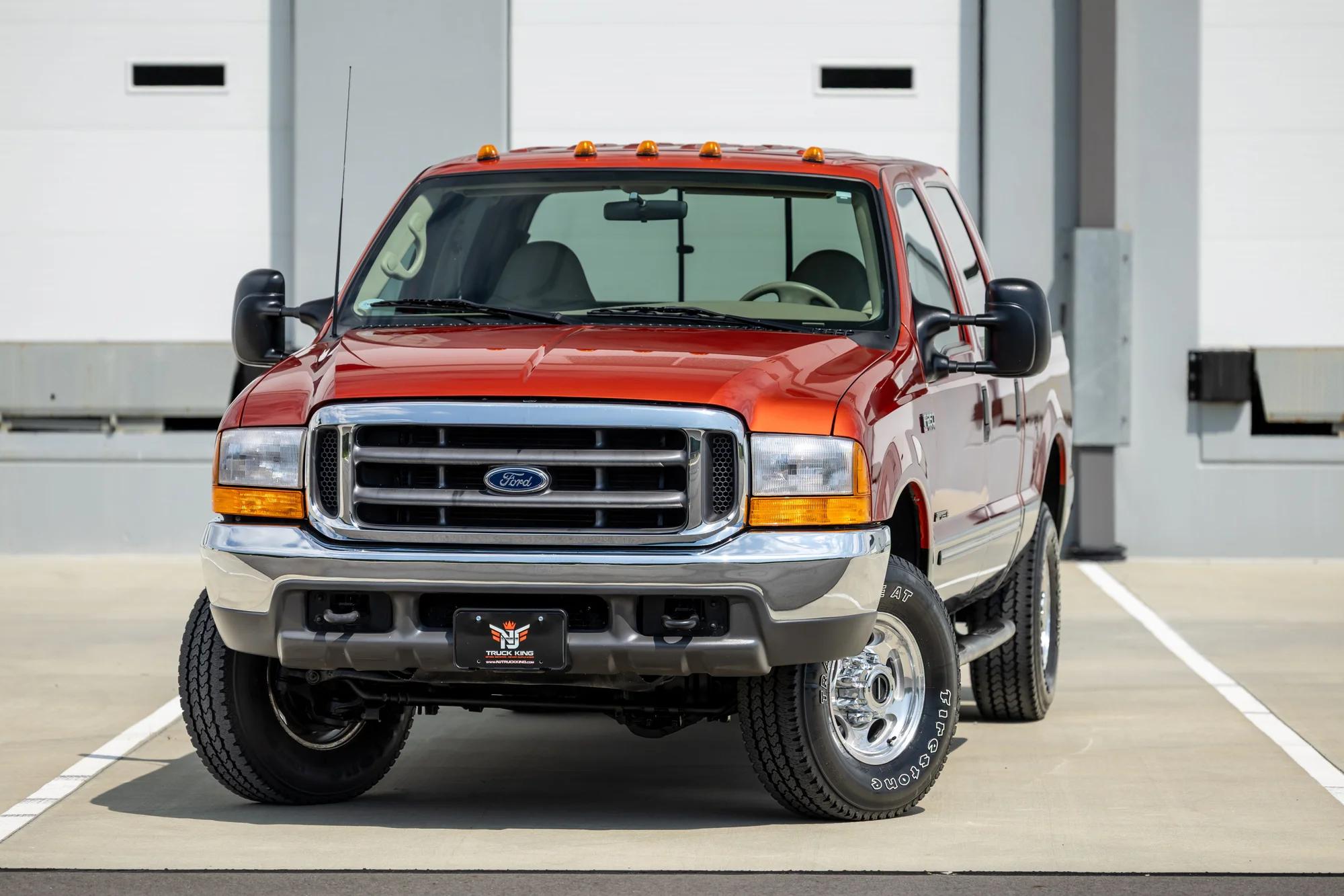 ford f-250 super duty 2000 1FTNW21F1YEC28090 image ford f-250 super duty 2000 1FTNW21F1YEC28090 image